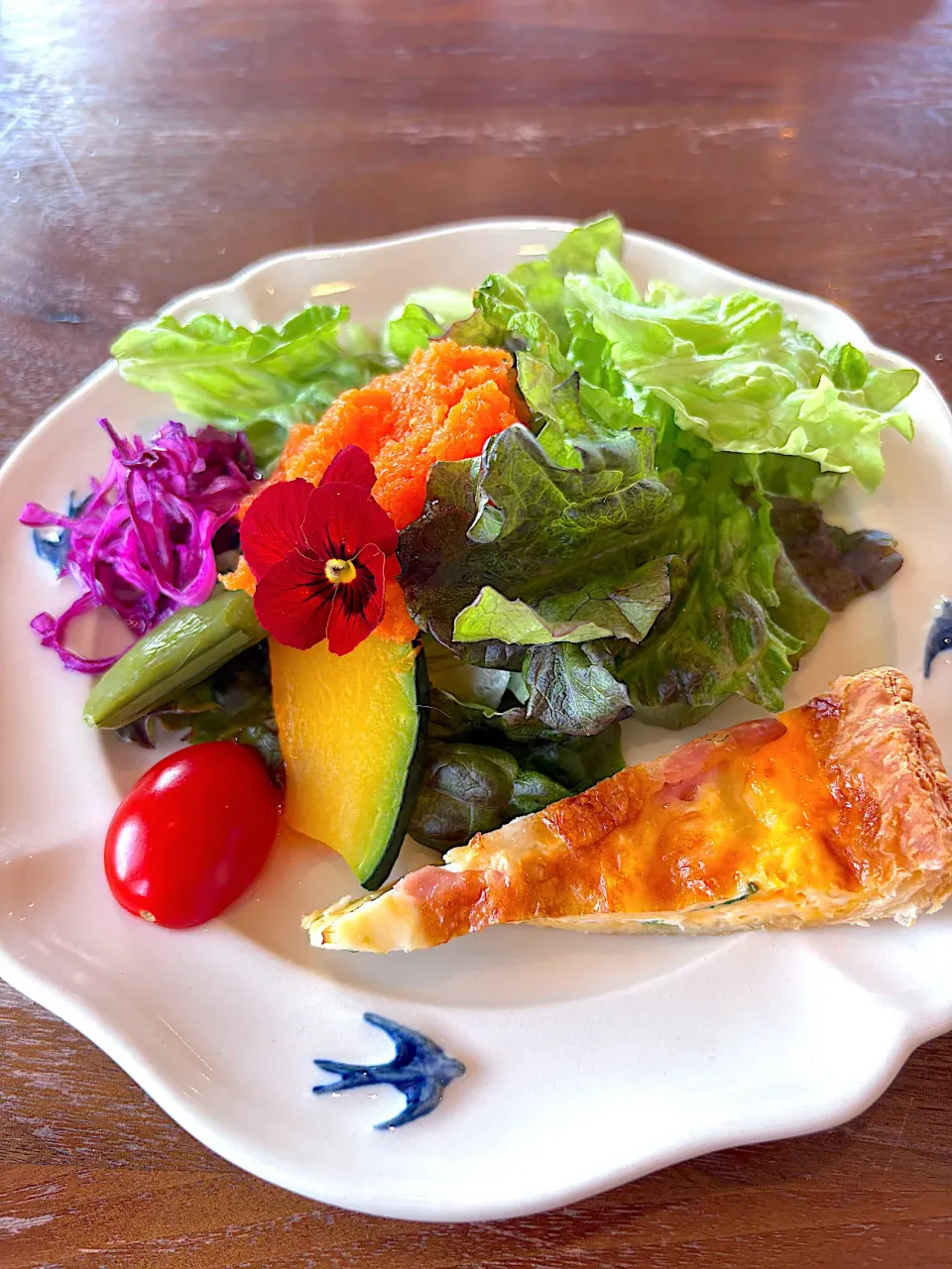 ランチの前菜|cocomikaさん