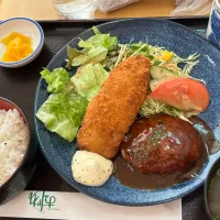 おしゃれさんのコンビネーションランチA|Morito Kamiyaさん