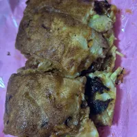 ことぶきさんのお好み焼き肉玉|Morito Kamiyaさん