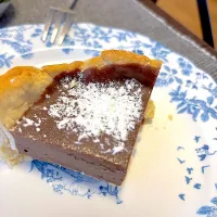 生チョコタルト|きなこさん