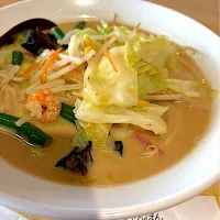 ちゃんぽん🍜|おかちさん