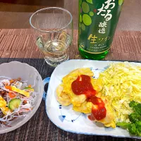 簡単晩ご飯|sakuramochiさん