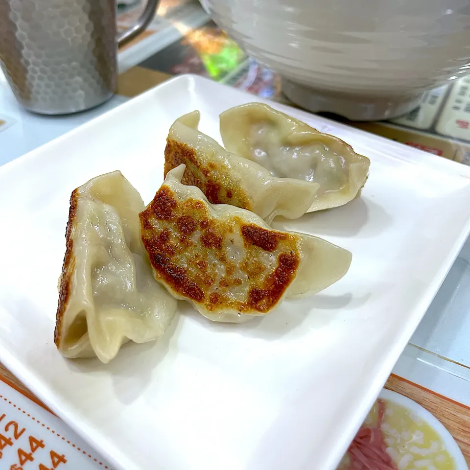 白菜豬肉餃子|skyblueさん