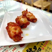 南乳雞中翼|skyblueさん