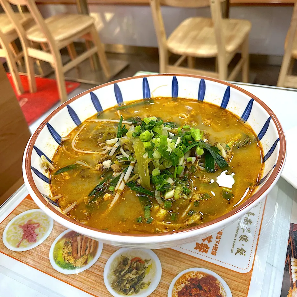 酸辣/麻辣小鍋米線|skyblueさん