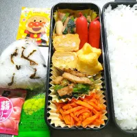 2026/2/7高校男子お弁当|Kaoriさん