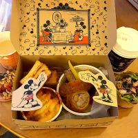 アンバサダーホテルエンパイアグリルの朝食|momotoemiさん