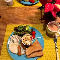 ローゼルさんちの朝ごはん　2026・|ローゼルさん