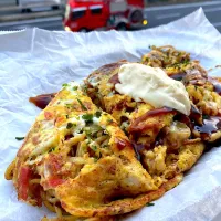 オムそば|Kさん