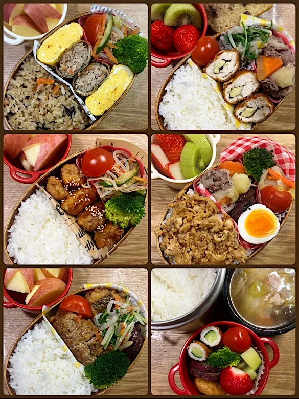 2026/02/2〜07高校女子弁当|kyoroさん