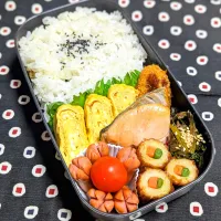 週末だけ旦那弁当🍱|じんさん