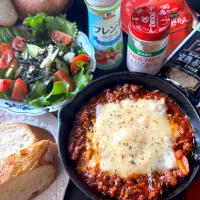 ミートパトラ ~孤独のグルメより