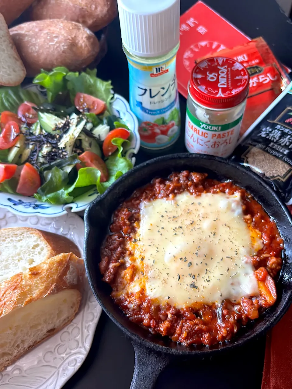 ミートパトラ ~孤独のグルメより|とんちんさん