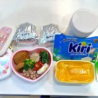 高校生娘お弁当2/7|hana-bloomingさん