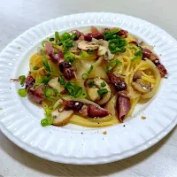 ホタルイカのパスタ|tap.rinさん