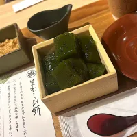 ♡生わらび餅♡|ゆかぱんさん