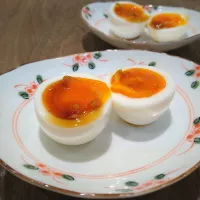 出汁醤油たまご|古尾谷りかこさん