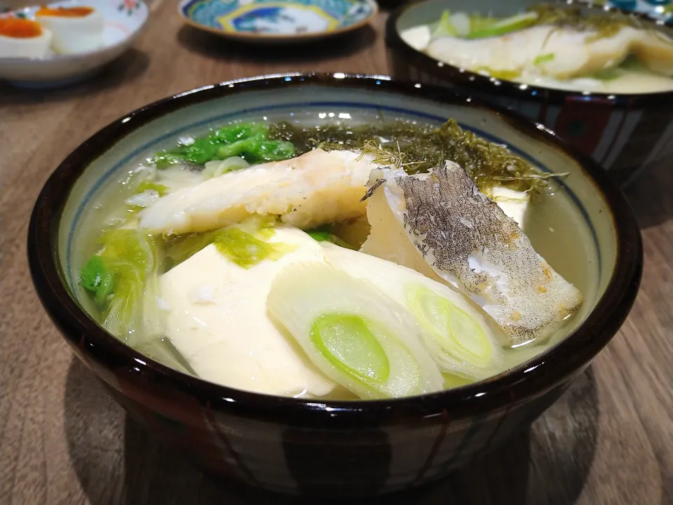 鱈ちり|古尾谷りかこさん