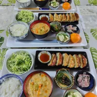 日曜日のお昼定食です✨| rikako♪。.:＊さん