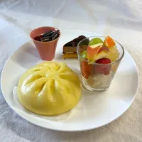 娘の朝ごはん|かっちゃん杉さん