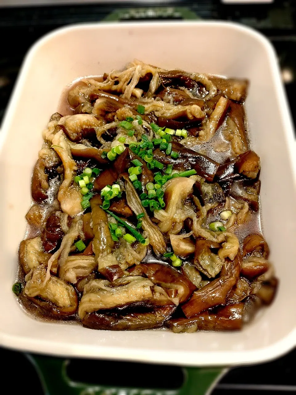 とろとろ〜ナスの煮浸し|みりさん