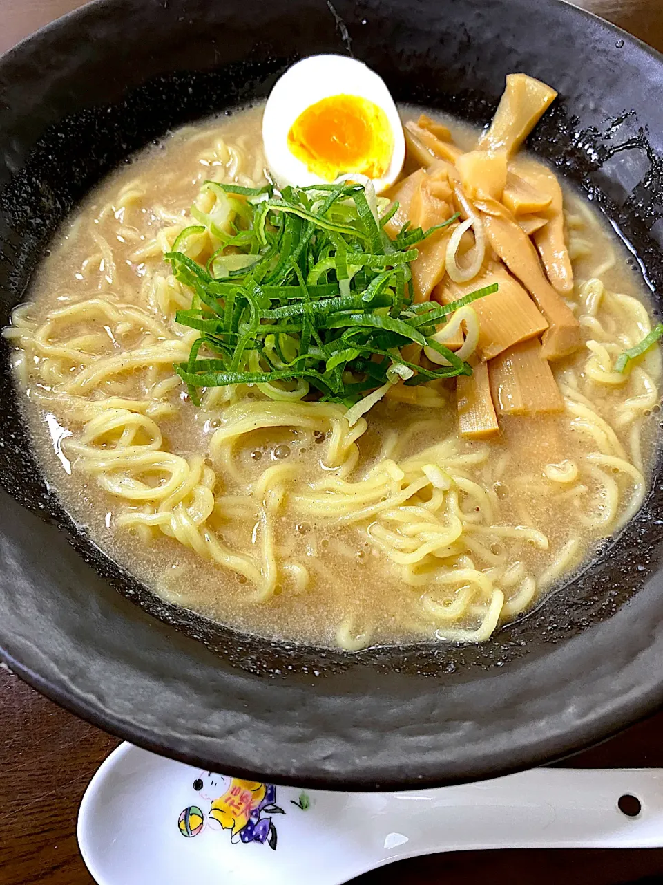天下一品再現こってりラーメン|単身赴任のっちさん