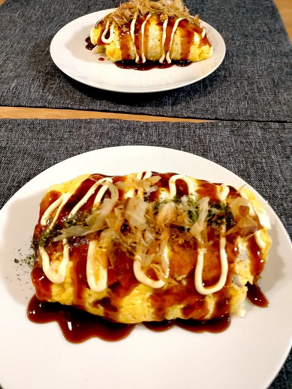 レンジで豚平焼き|みりさん