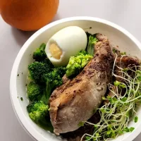 スペアリブのグリルでお弁当| みっちょんさん