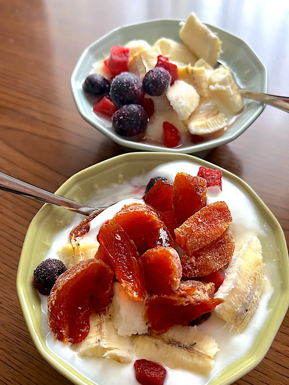 フルーツヨーグルト|makoさん