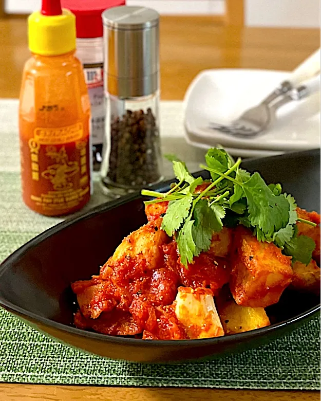 パタタスブラバス|あゆさん