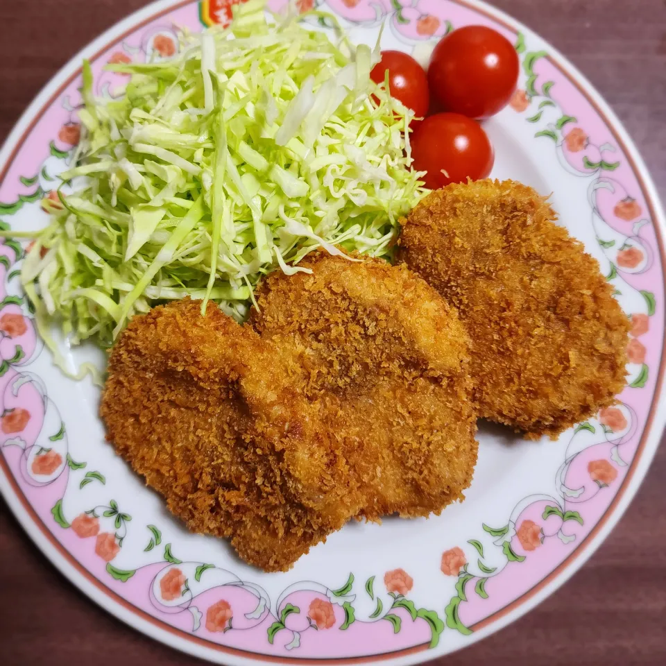 ヒレカツ|ひろにぃさん