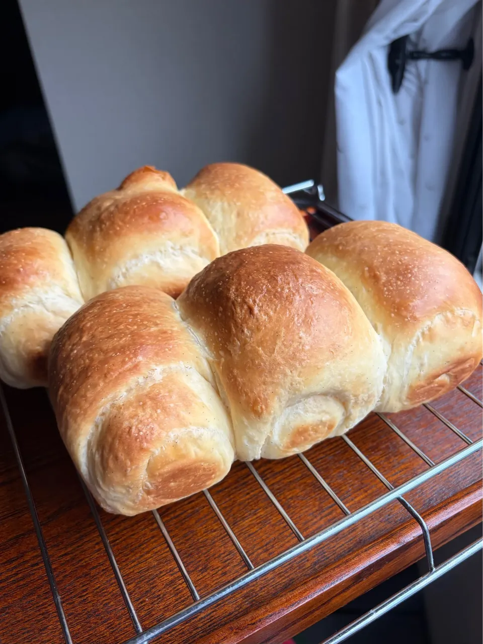 低温発酵で焼いたカスタードブレッド🍞|アッコ✨さん