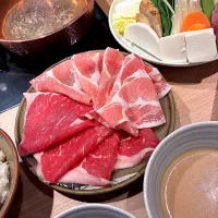 しゃぶしゃぶ| れりさん