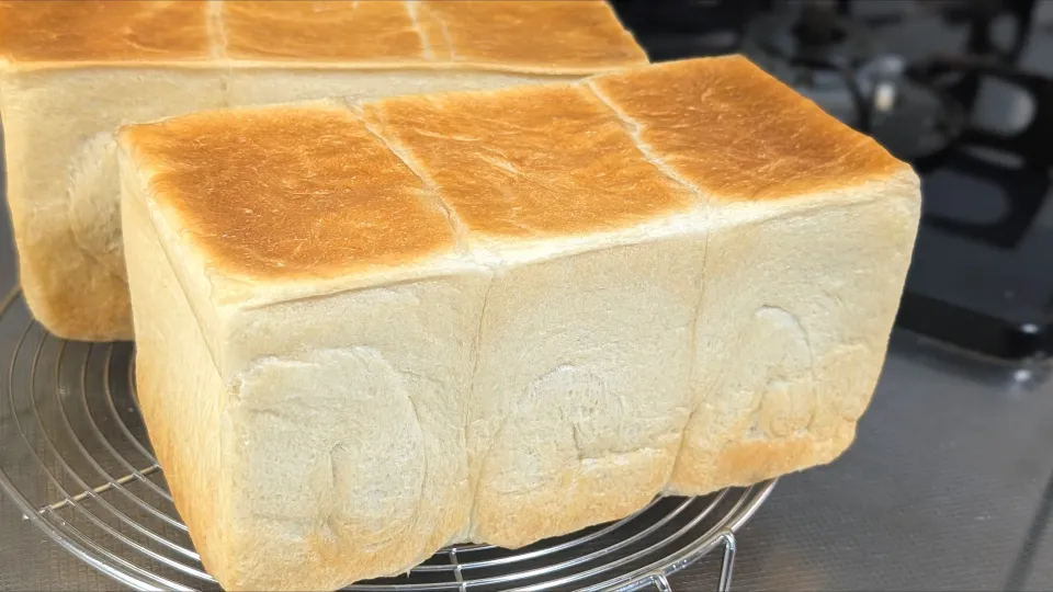 今週の食パン焼けました|f.1125beさん
