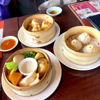 ディムディムサムさんにて飲茶|プクママさん