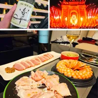 冬季オリンピックでマッタリタ～イム🍷