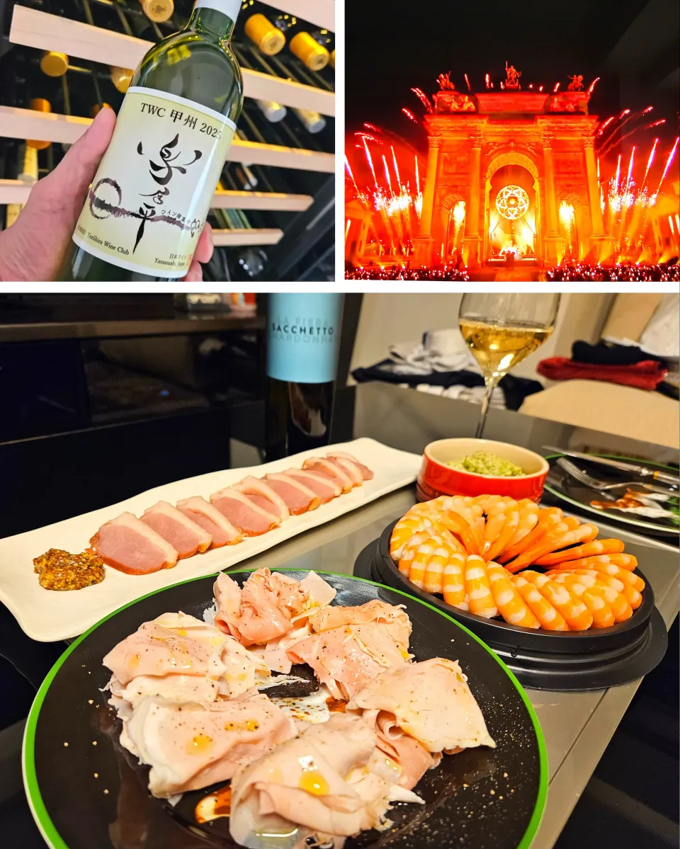 冬季オリンピックでマッタリタ～イム🍷|motohiroさん