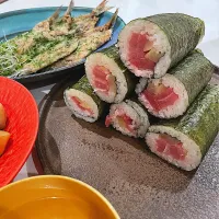 トロたく巻き|ichikayaさん