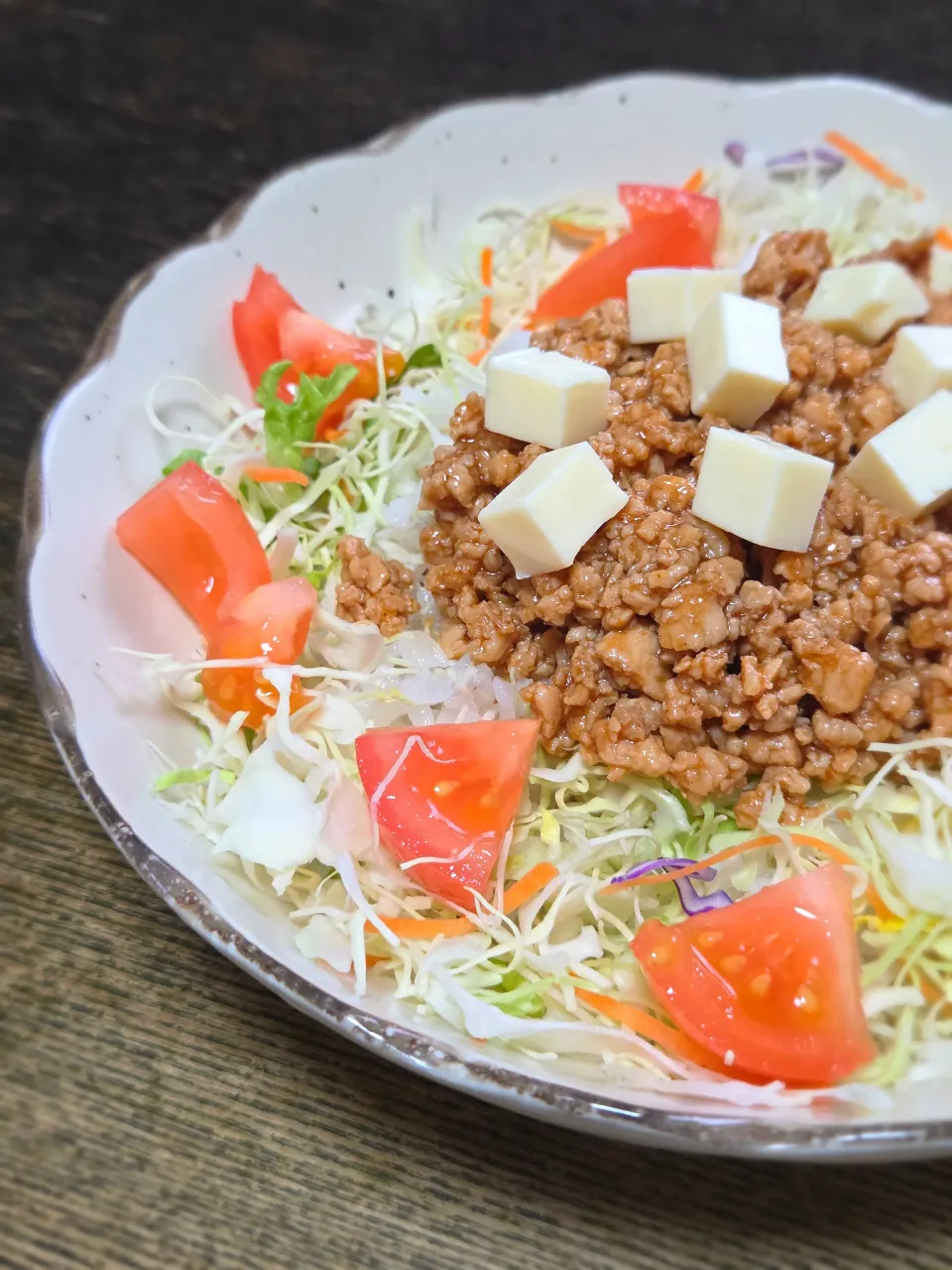 簡単タコライス|ぱんだのままんさん