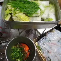 タコしゃぶ|さと♂さん