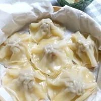 ミルフィーユシユーマイ＆れんこんとりんごのマリネ|samutanさん