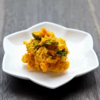 かぼちゃサラダ|マユマユさん