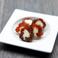 干柿のクリチ巻き| マユマユさん