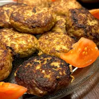 白菜ハンバーグ|らんさん