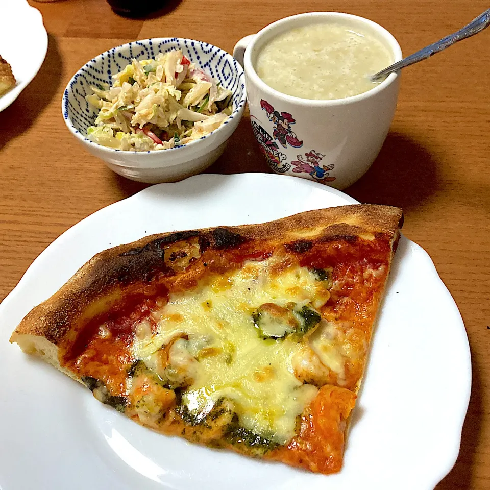 ピザ|みんみんさん