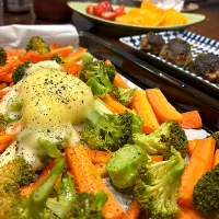 お野菜ホンデュ|らんさん