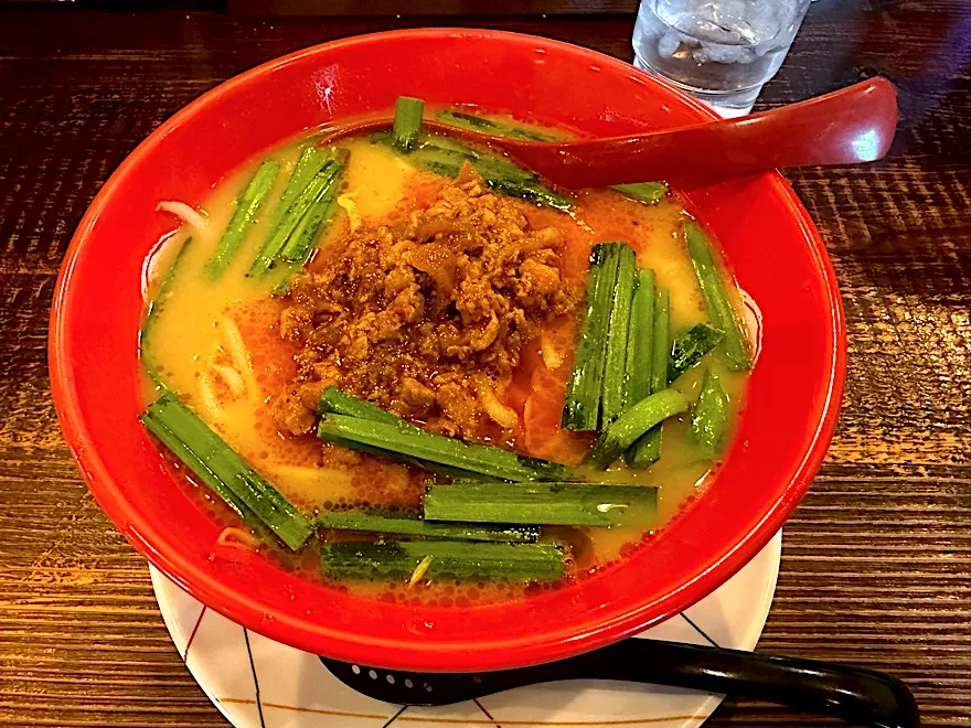 とんこつ台湾ラーメン🍜🇹🇼|yokoさん