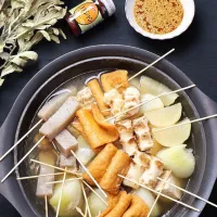 🍢韓国風おでん🍢|めいめいさん