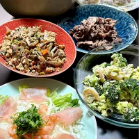 今日のお酒の友|富士子🍒🐰🍓さん