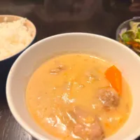 シチュー|もとしんさん